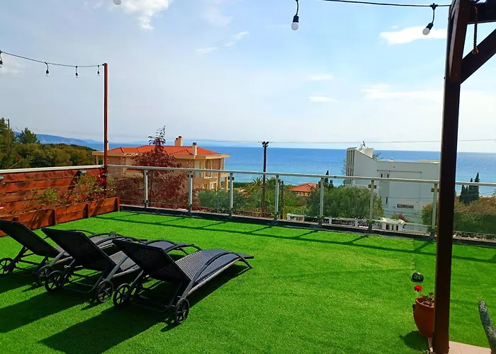 Salonikiou Beach Luxury Residences