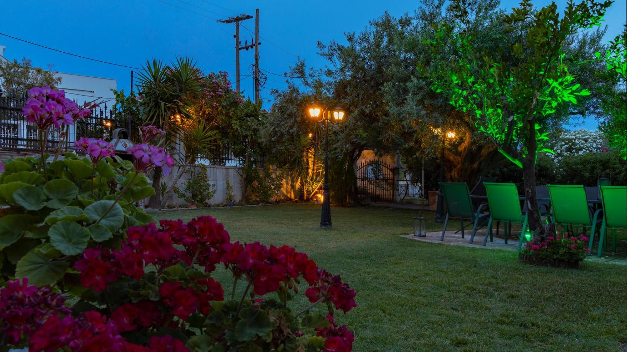 Salonikiou Luxury Residences Ajos Nikolaos