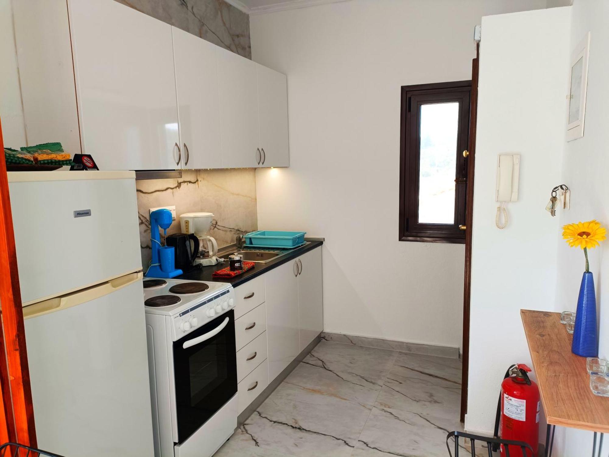 Salonikiou Luxury Residences Apartament *
