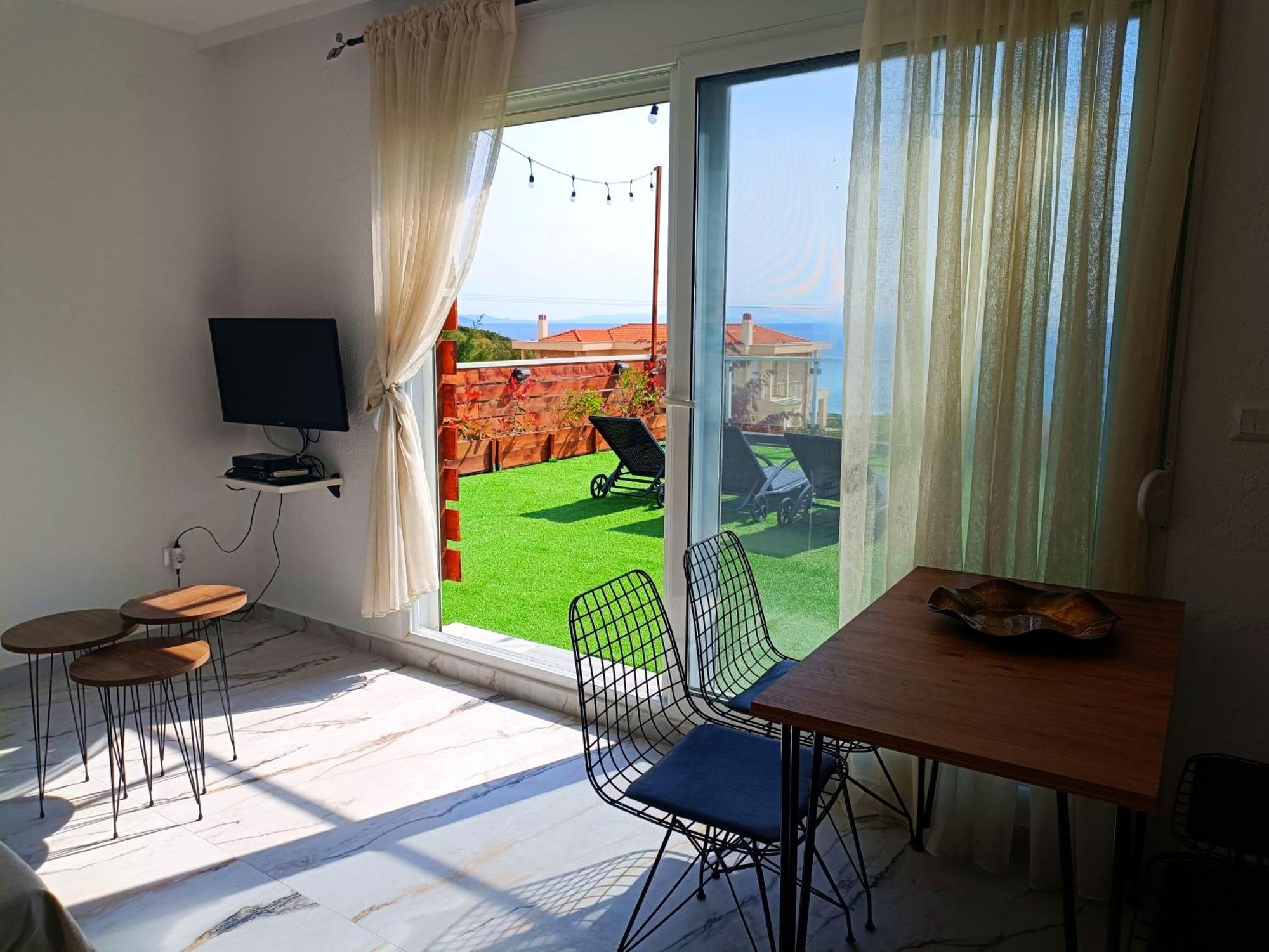 Salonikiou Luxury Residences Apartament *