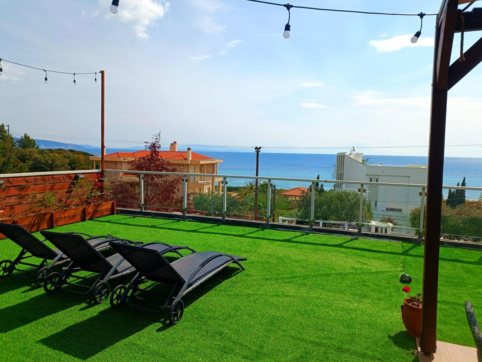 Salonikiou Luxury Residences * Ajos Nikolaos