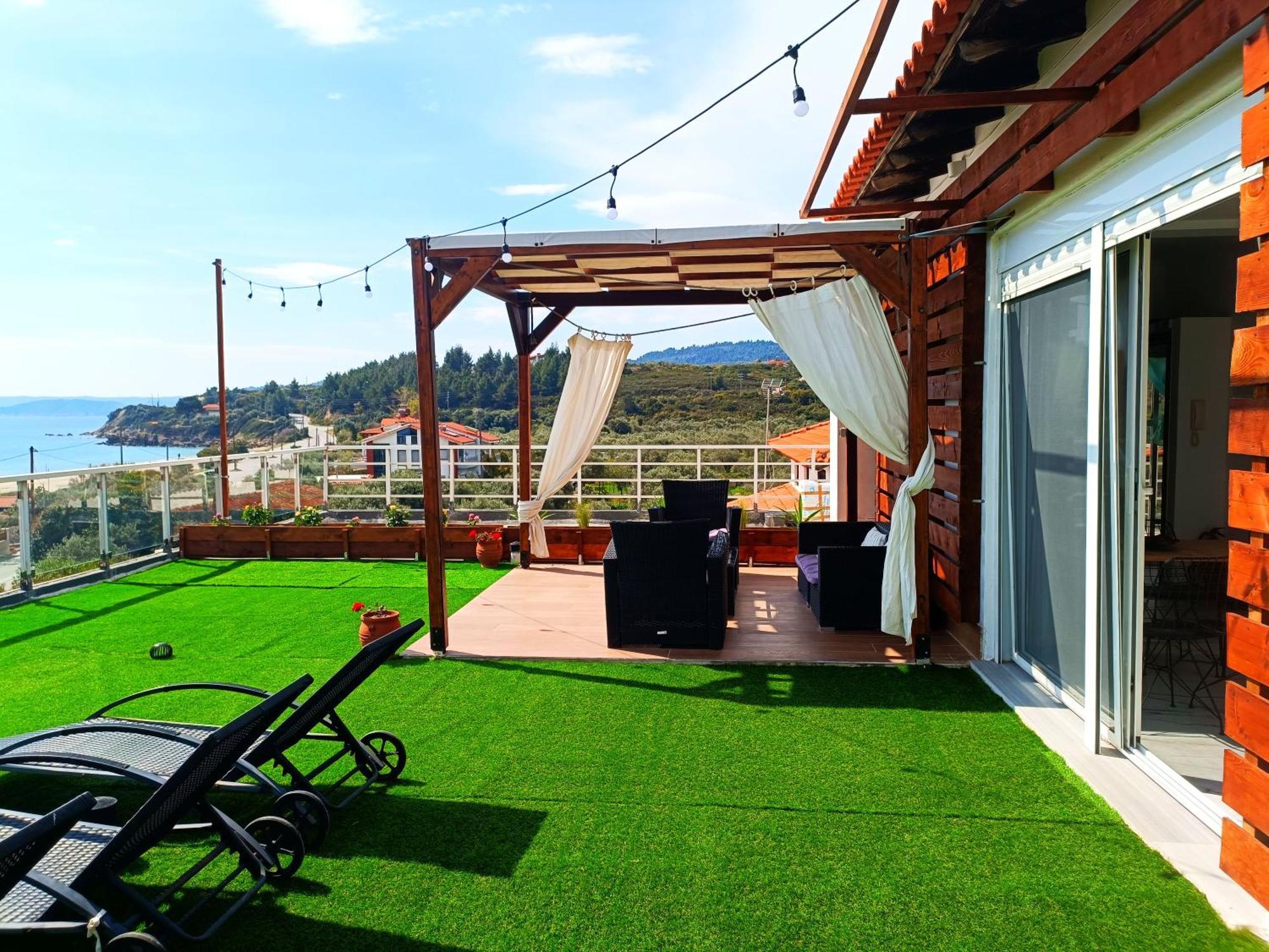 Salonikiou Luxury Residences Apartament