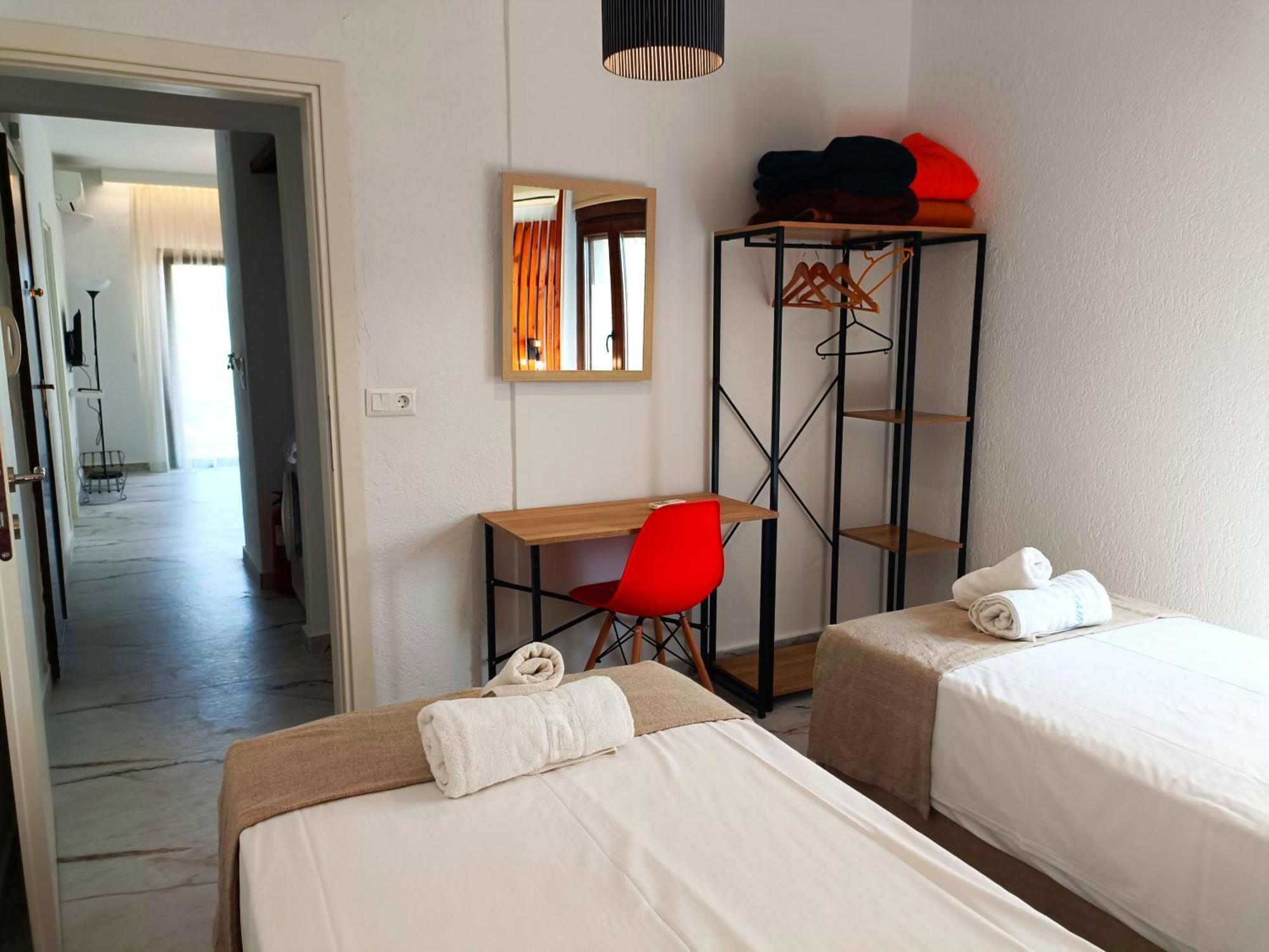 Apartament Salonikiou Luxury Residences