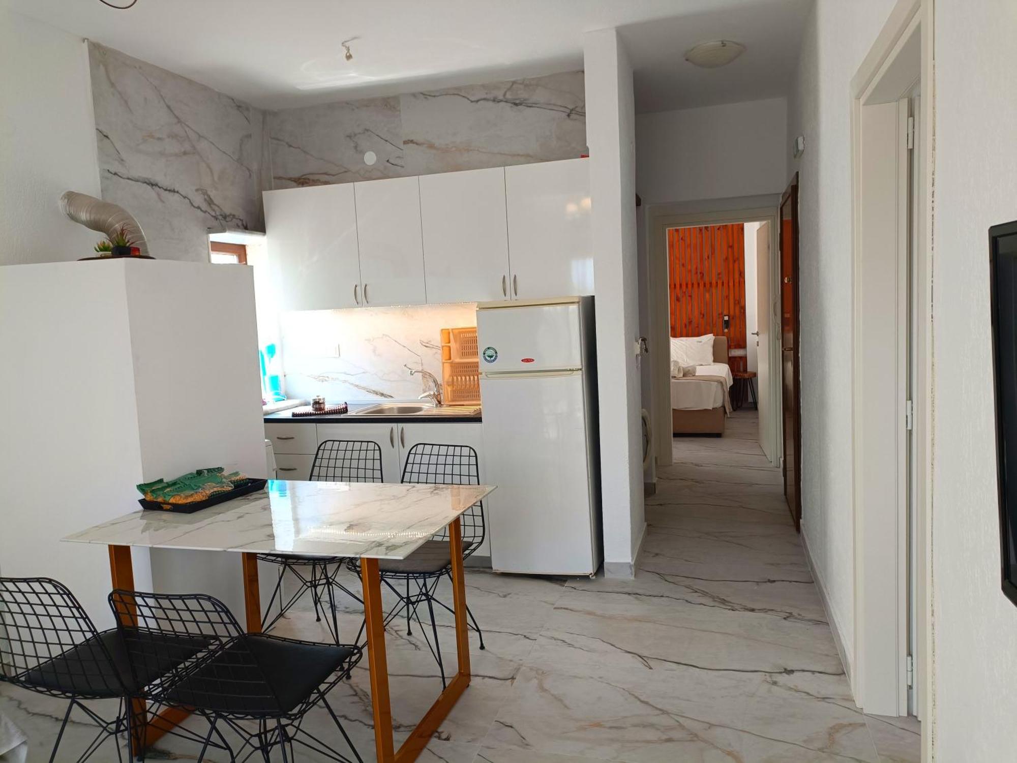 Salonikiou Luxury Residences Apartament Ajos Nikolaos