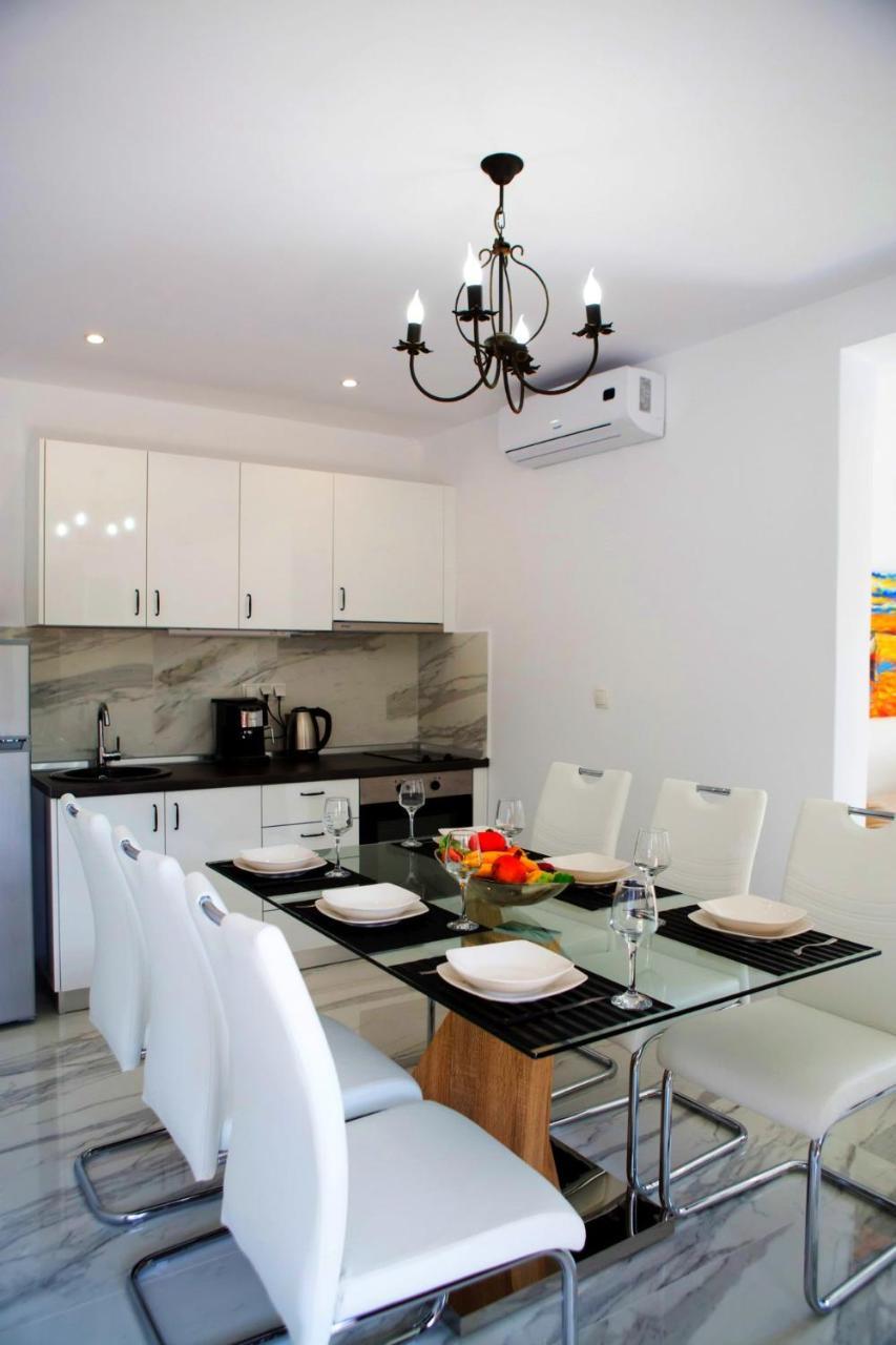 Salonikiou Luxury Residences Apartament *