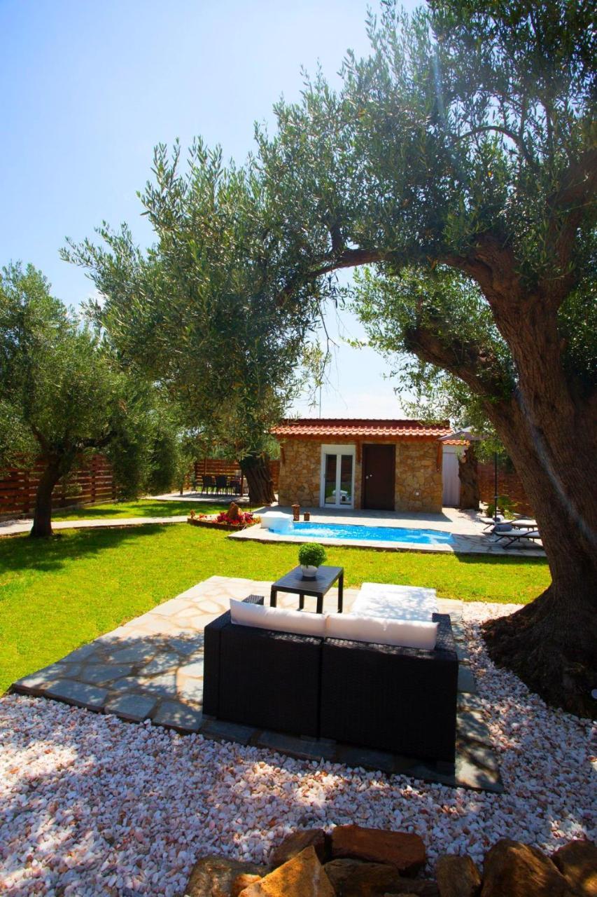 Apartament Salonikiou Luxury Residences *