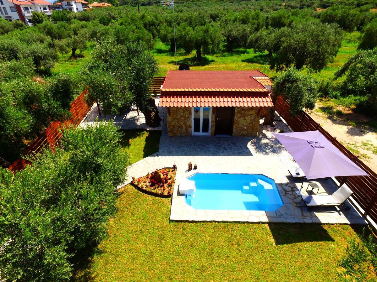 Salonikiou Luxury Residences Apartament Ajos Nikolaos