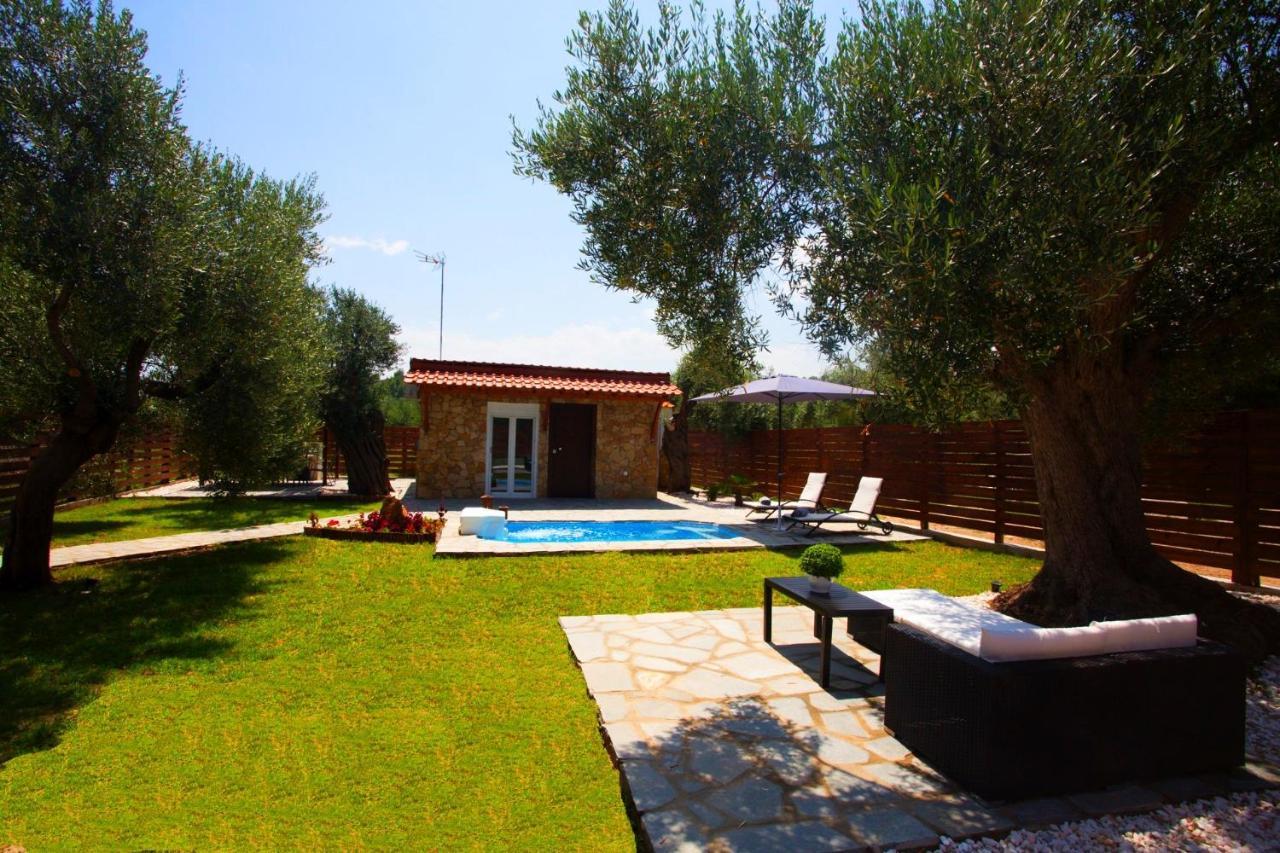 Salonikiou Luxury Residences Apartament Ajos Nikolaos