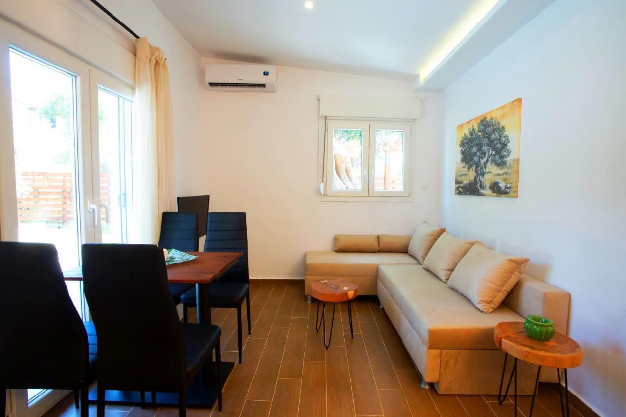 Salonikiou Luxury Residences Apartament