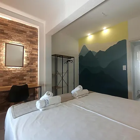 Salonikiou Beach Apartments & Villas Agios Nikolaos  Exterior photo