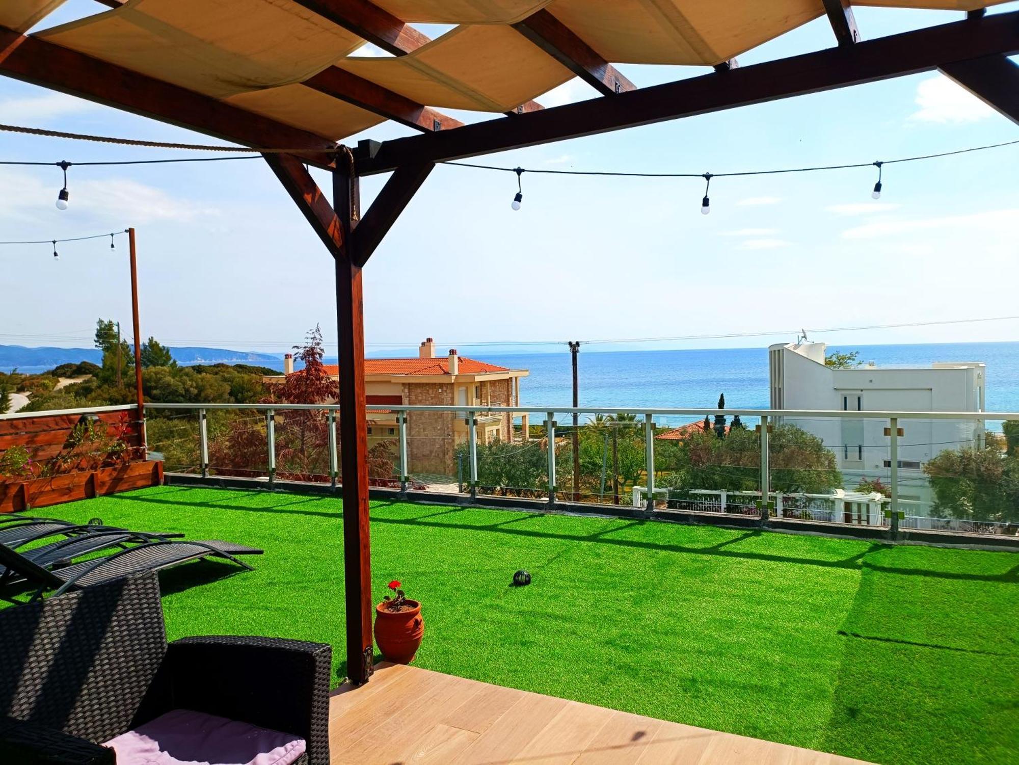Apartment Salonikiou & Agios Nikolaos (Chalkidiki)